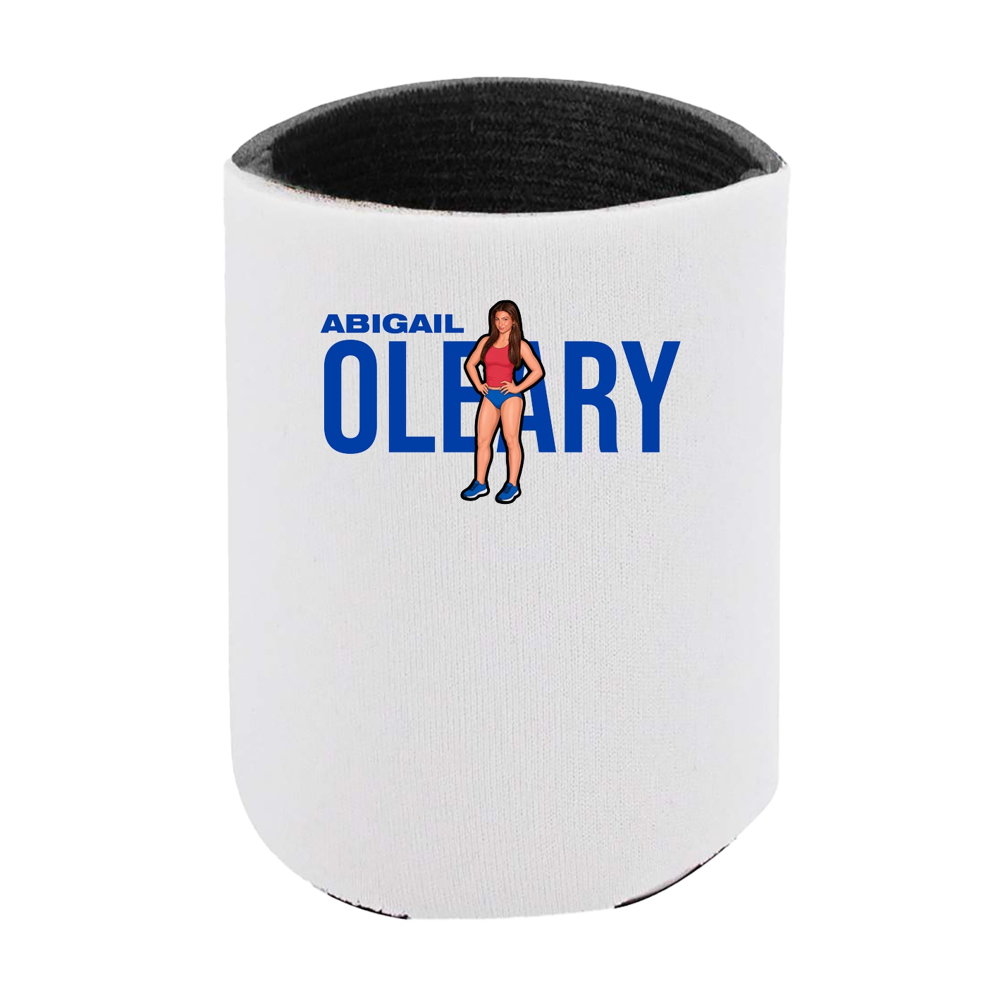 Can Holder — Player Name in White
