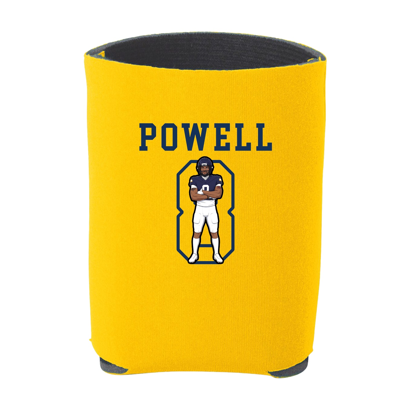 Can Holder — Shirsey in Yellow