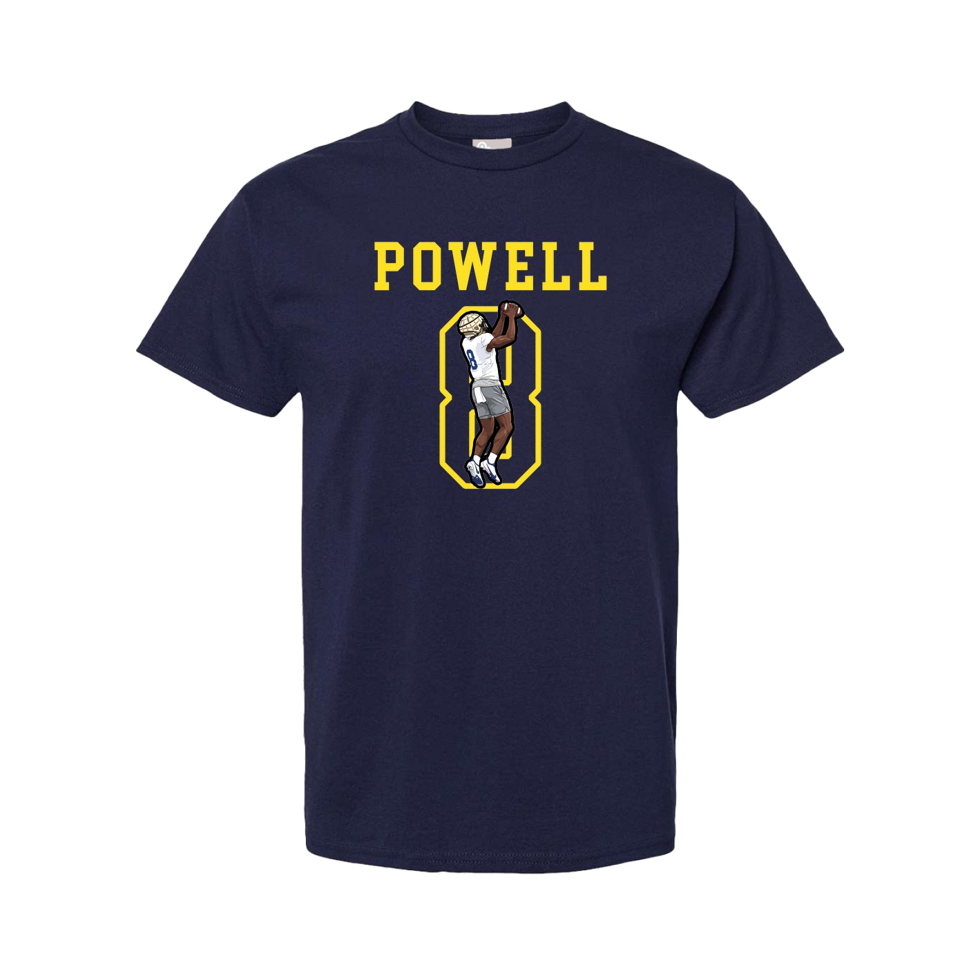Tee — Shirsey in Navy