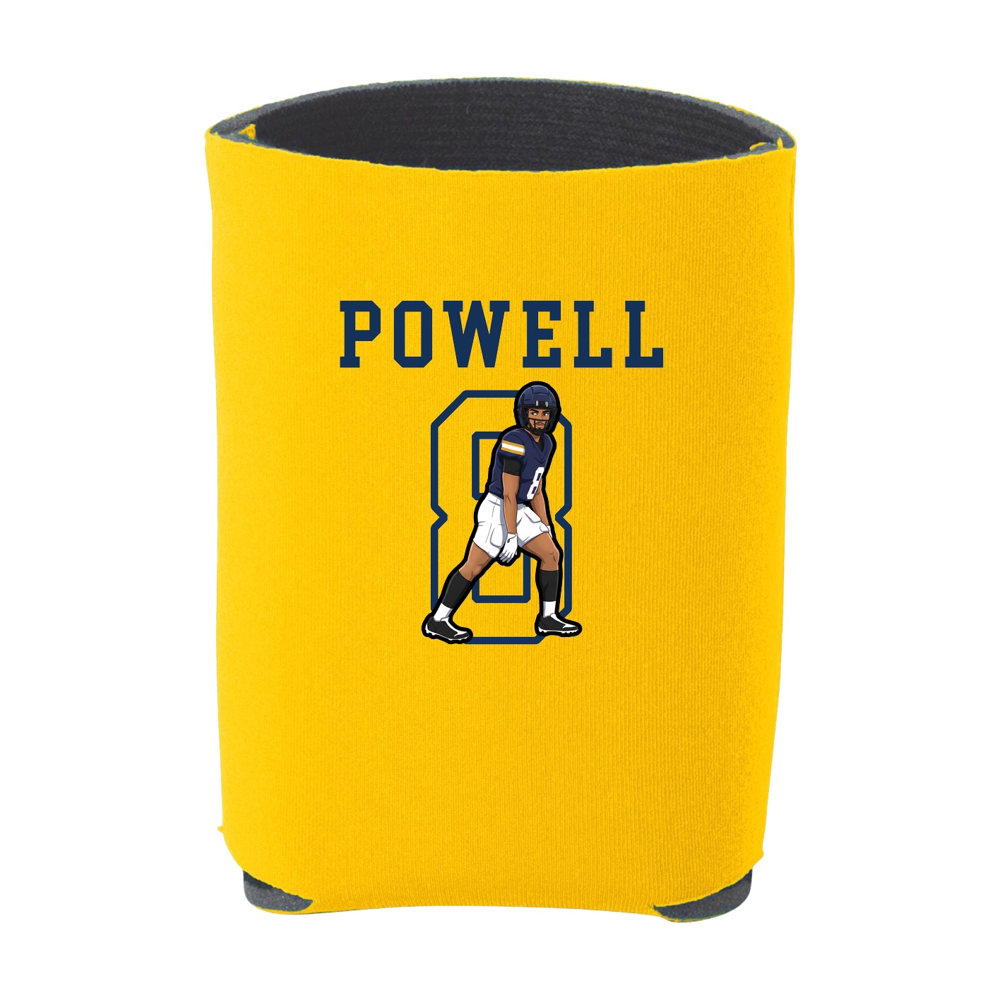 Can Holder — Shirsey in Yellow