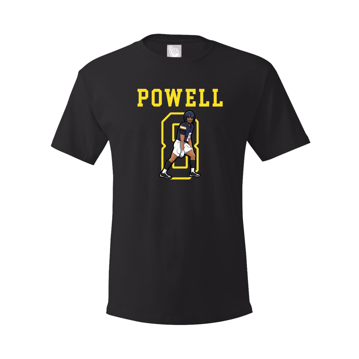 Tee — Shirsey in Black