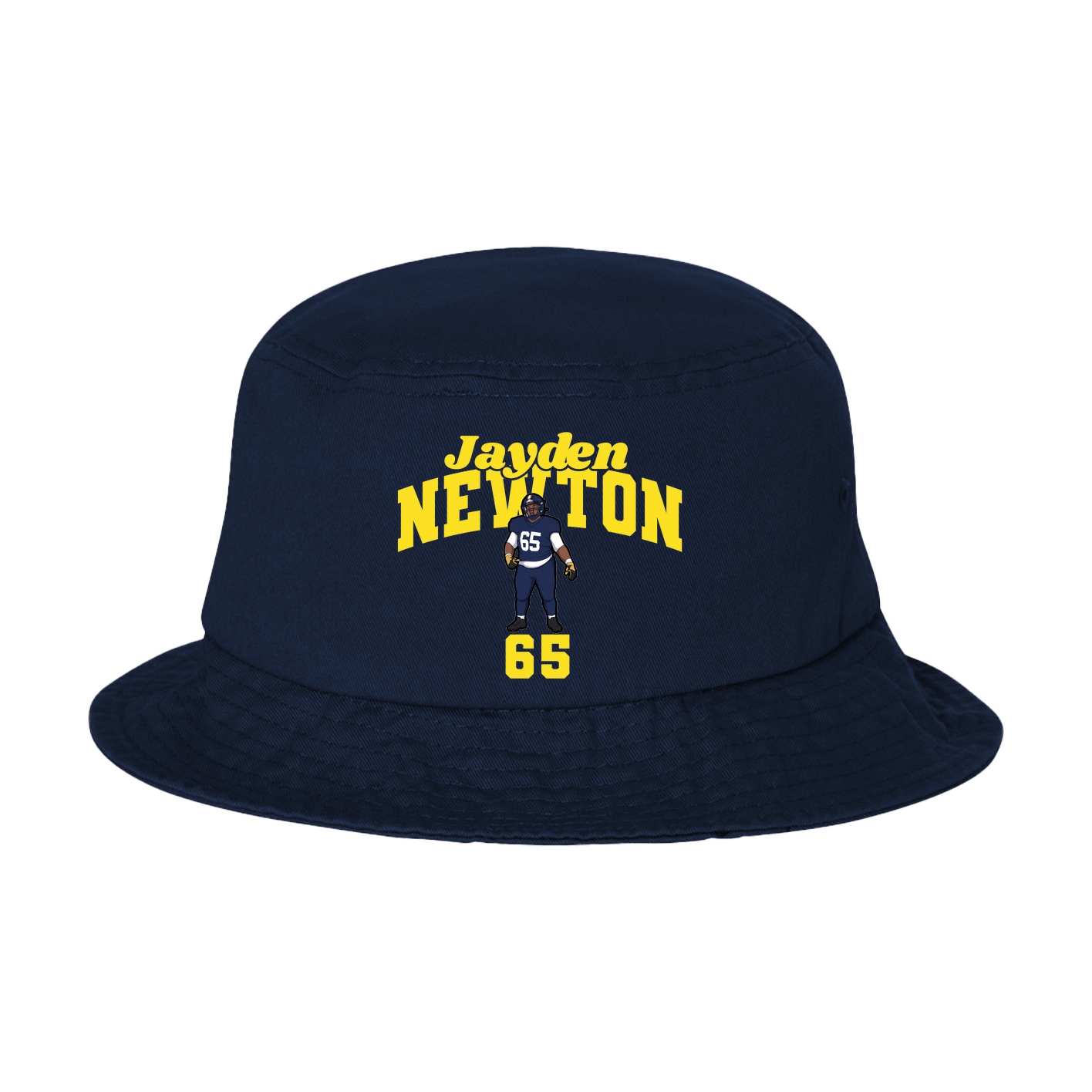 Bucket Cap