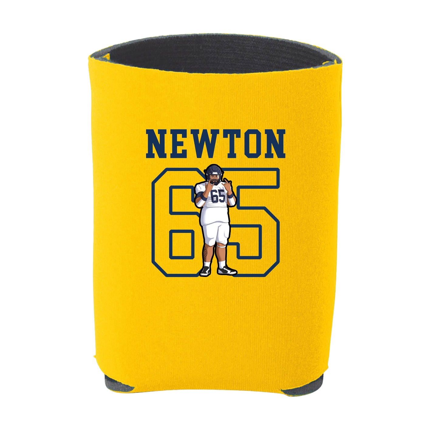 Can Holder — Shirsey in Yellow