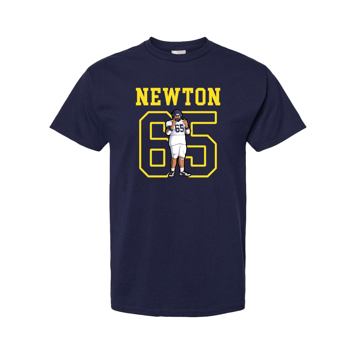 Tee — Shirsey in Navy