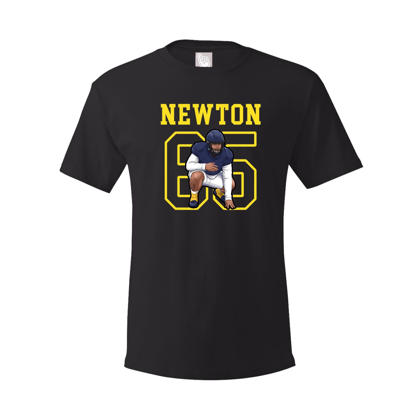 Tee — Shirsey in Black