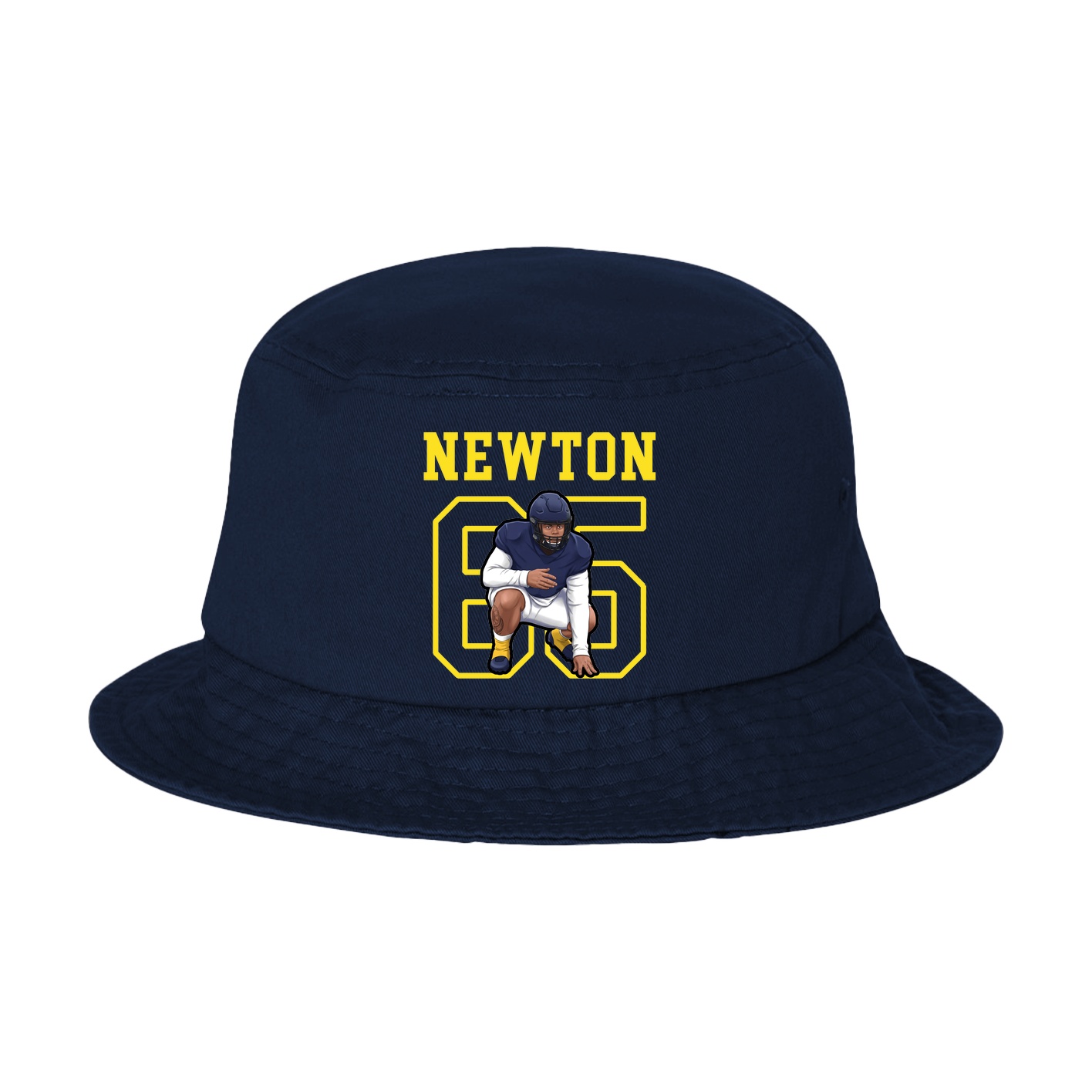 Bucket Cap — Shirsey in Navy