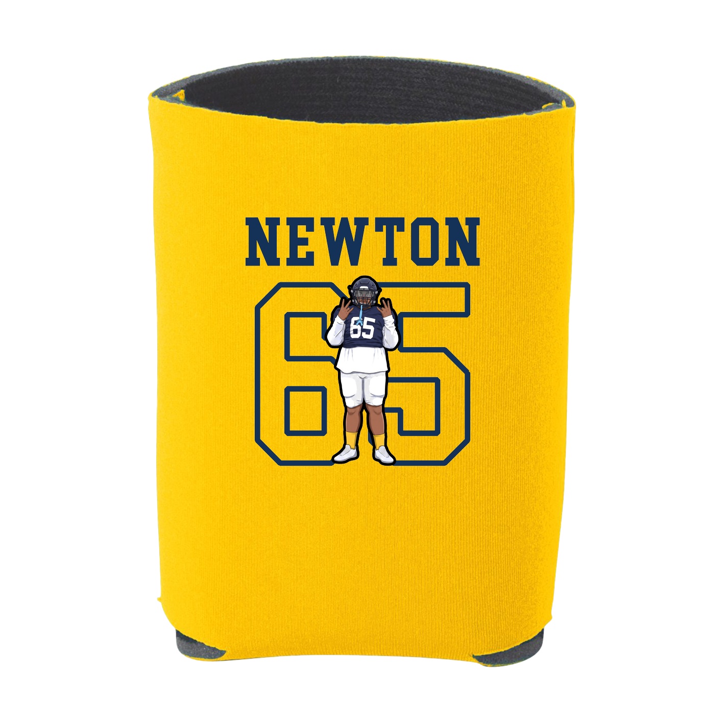 Can Holder — Shirsey in Yellow