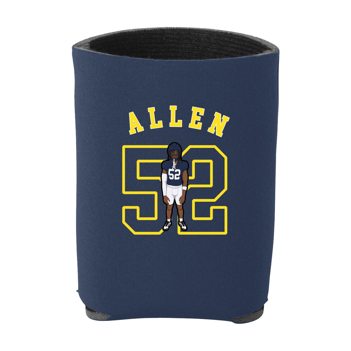 Can Holder — Shirsey Arch in Navy