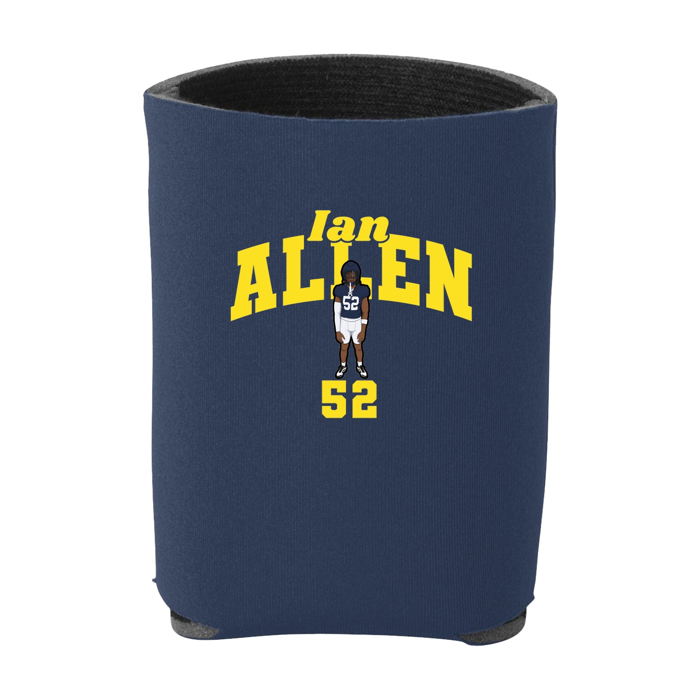Can Holder — Signature Arch in Navy