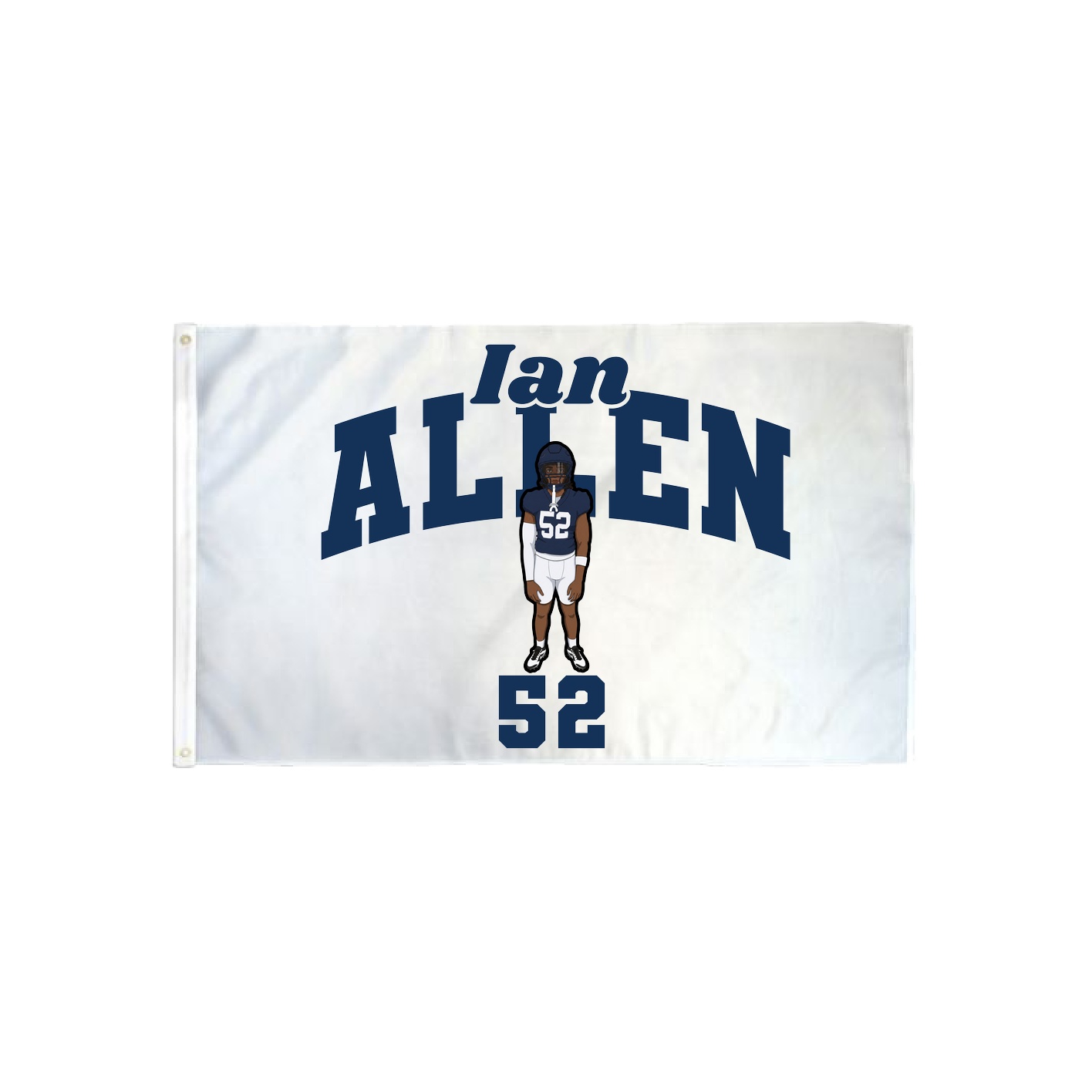3x5 Flag — Signature Arch in Classic