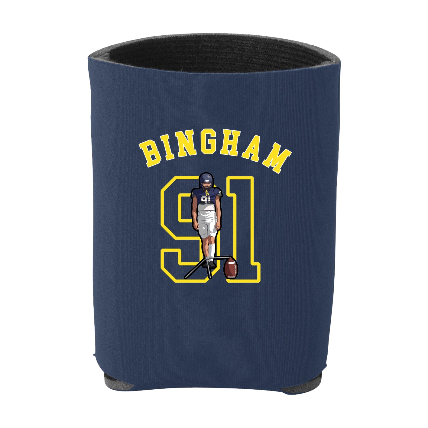 Can Holder — Shirsey Arch in Navy