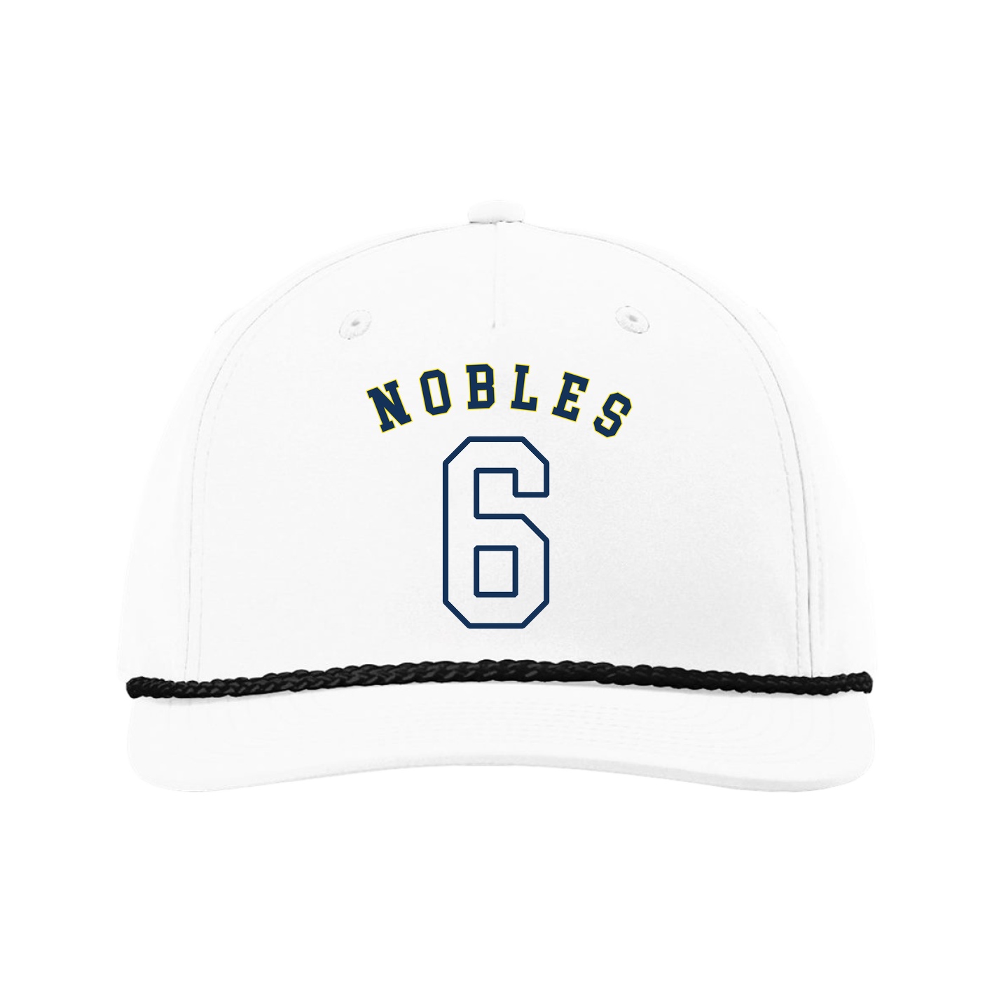 Five-Panel Classic Rope Cap