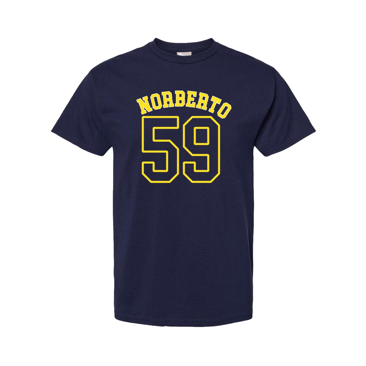 Tee — Shirsey Arch in Navy