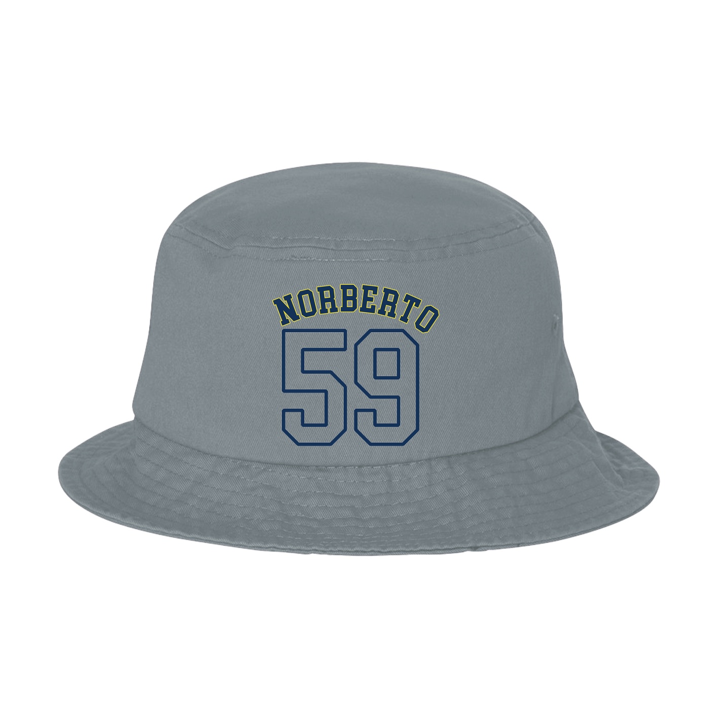 Bucket Cap — Shirsey Arch in Grey