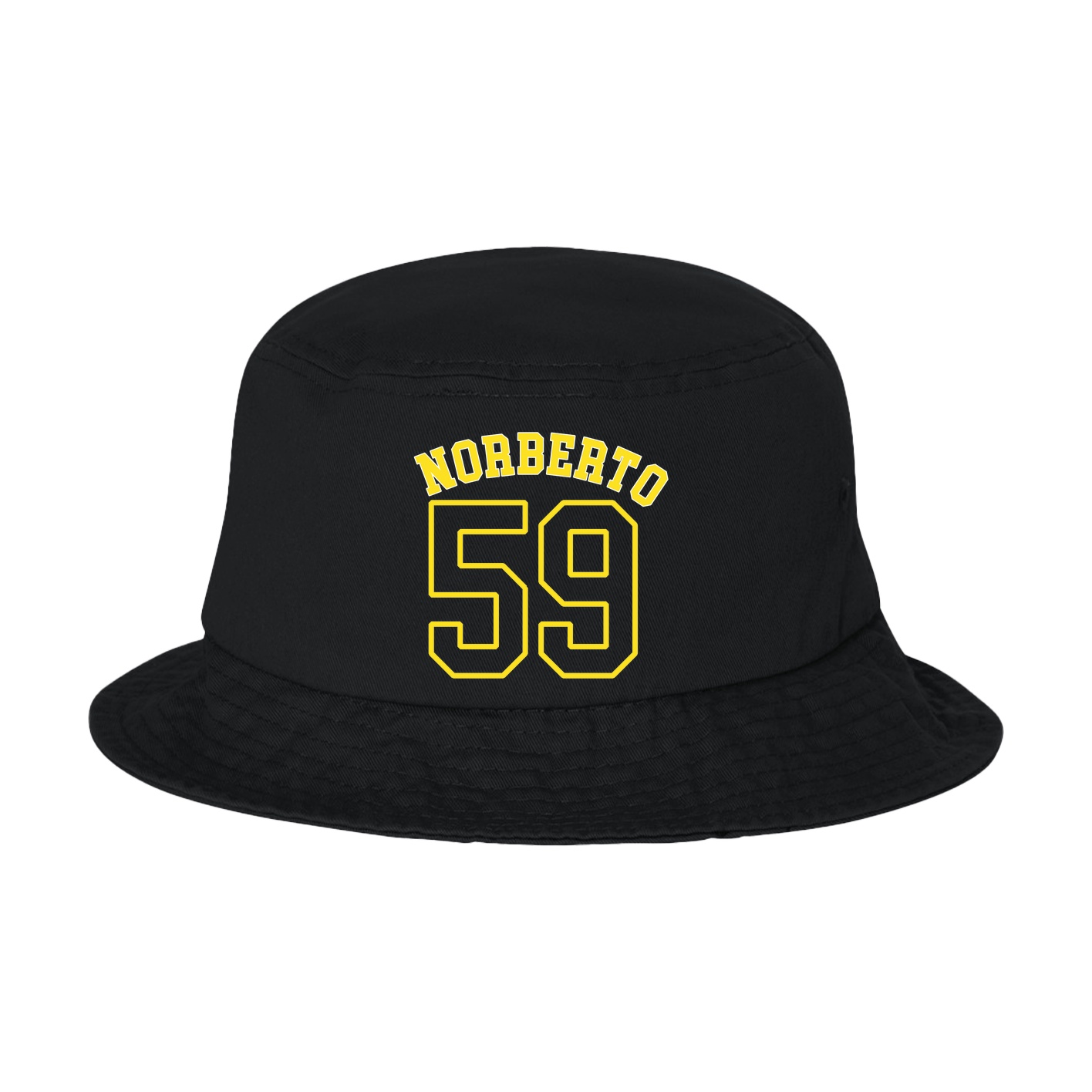 Bucket Cap — Shirsey Arch in Black