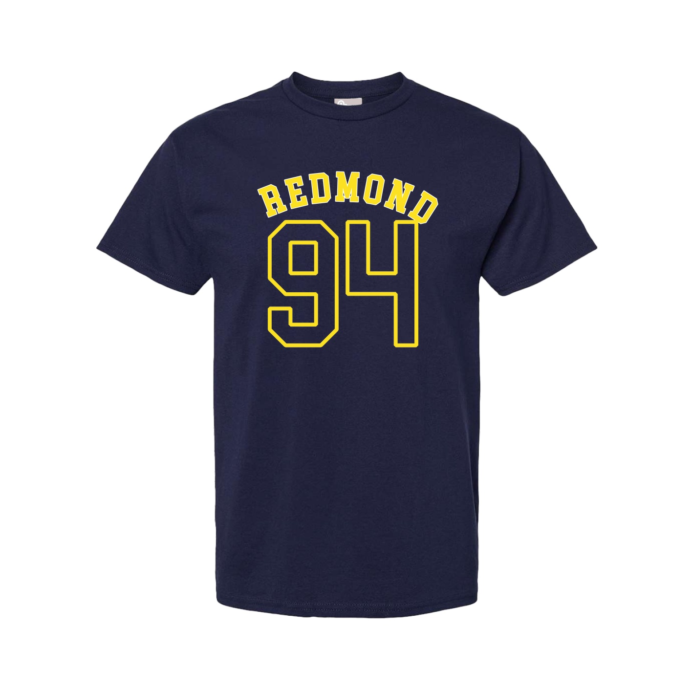 Tee — Shirsey Arch in Navy