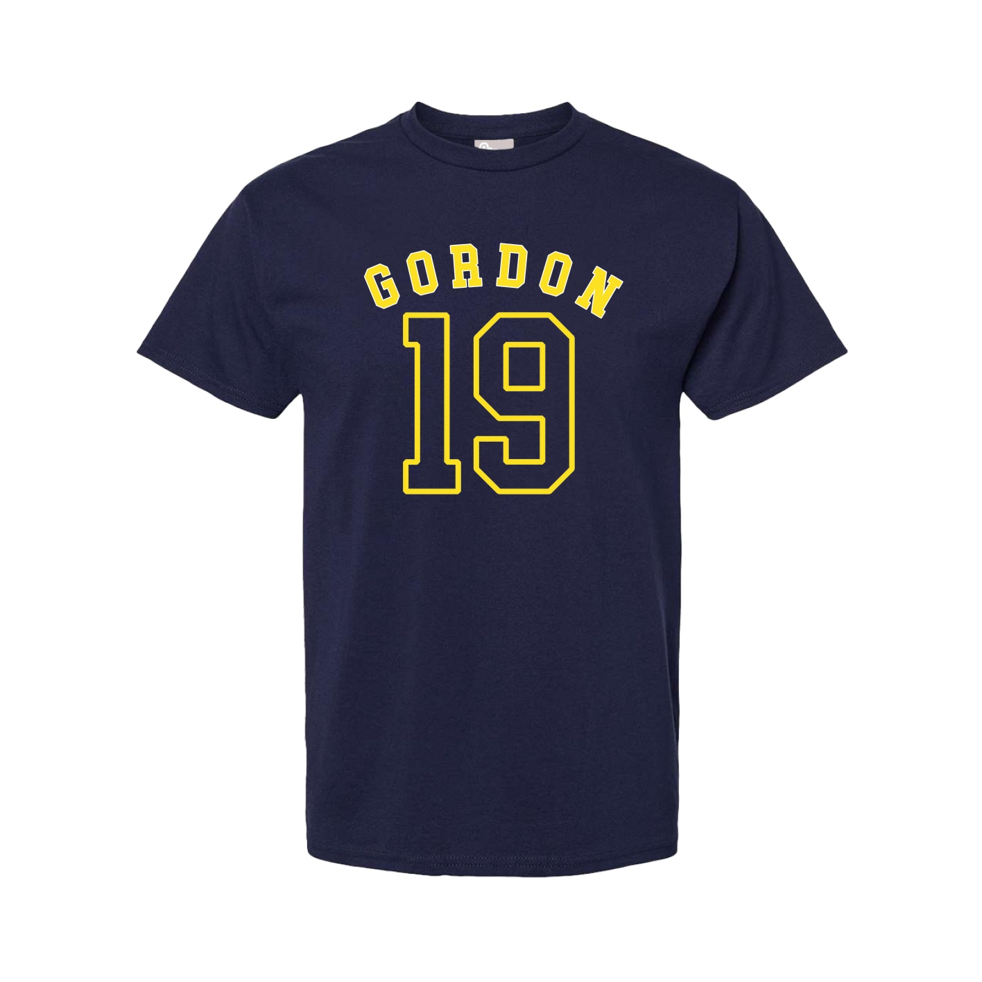 Tee — Shirsey Arch in Navy