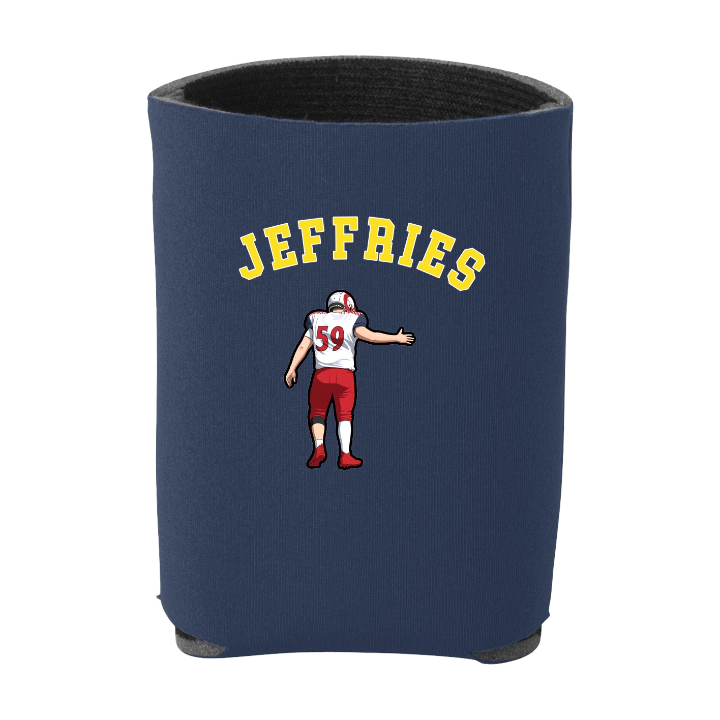 Can Holder — Shirsey Arch in Navy