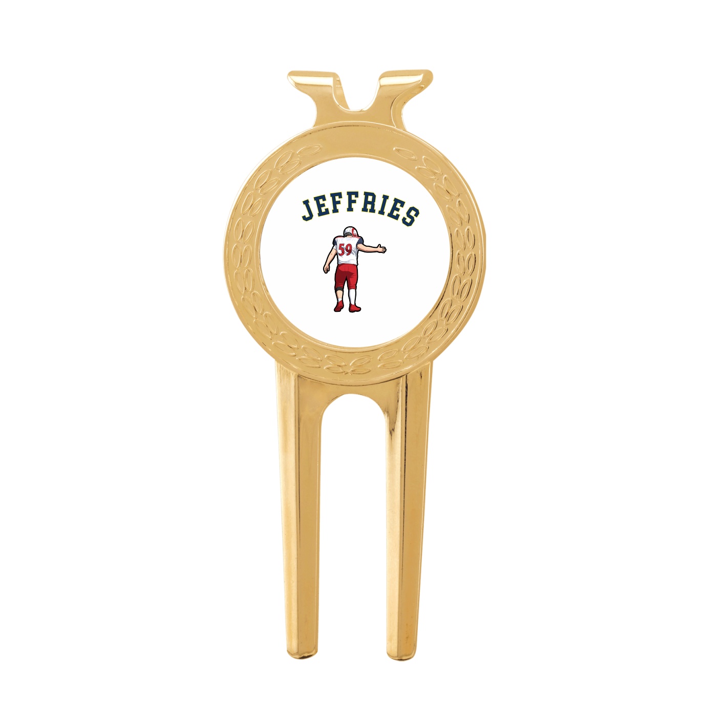 Divot Tool with Ball Marker