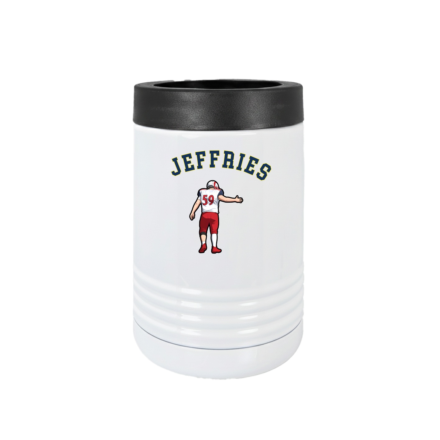 Beverage Holder — Shirsey Arch in White