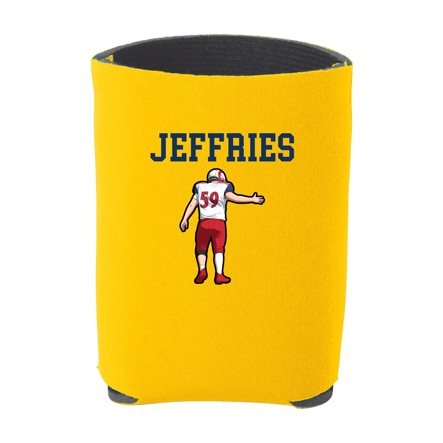 Can Holder — Shirsey in Yellow