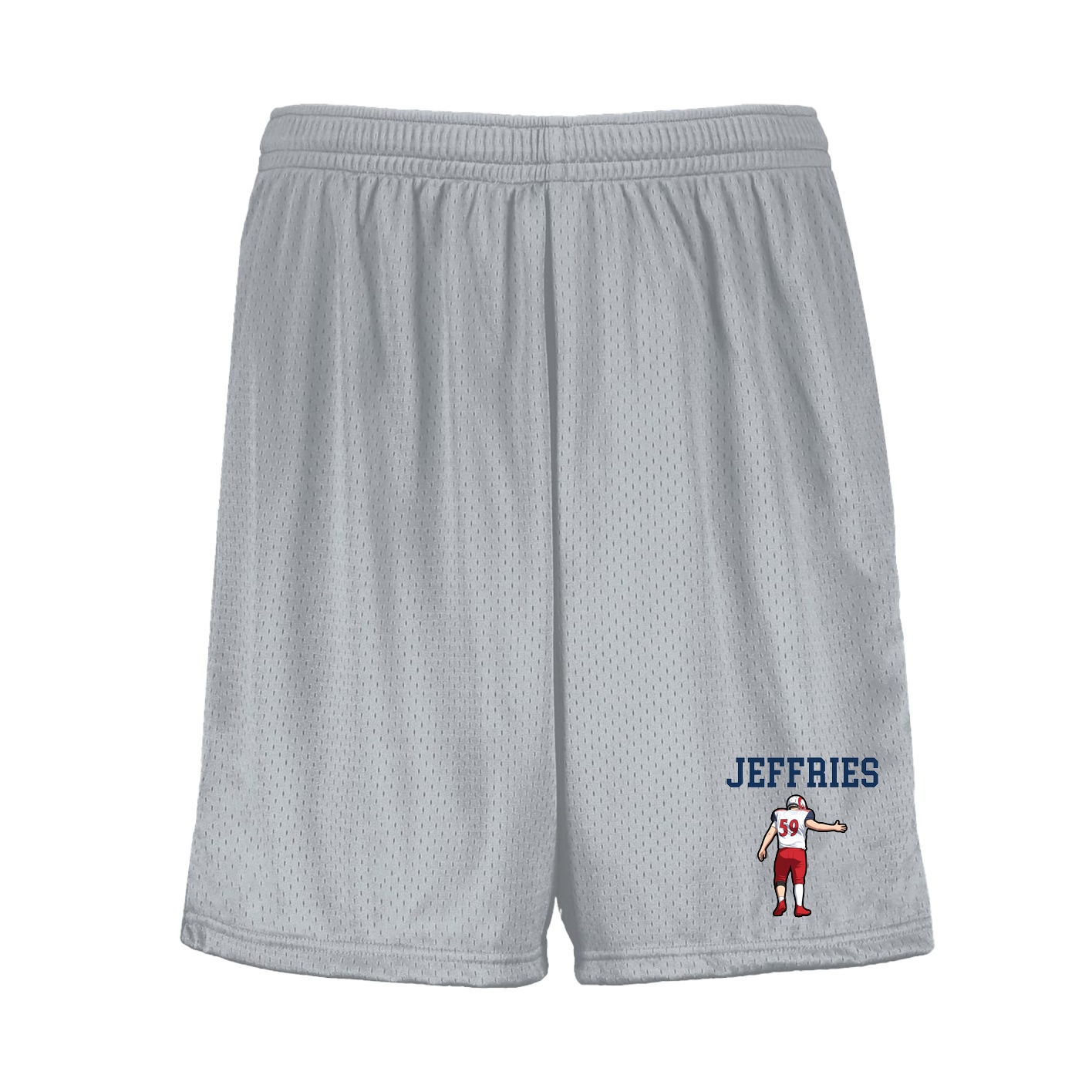 Shorts — Shirsey in Silver