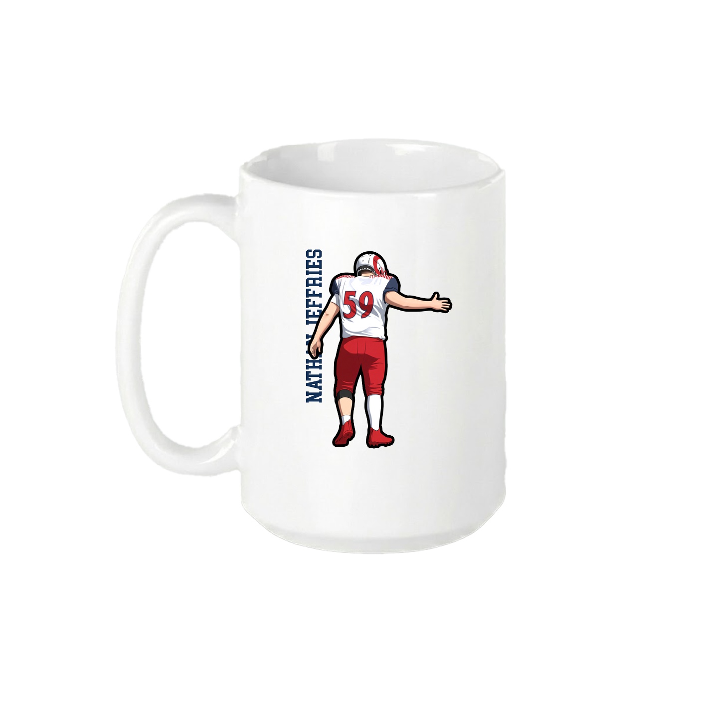 15oz Coffee Mug