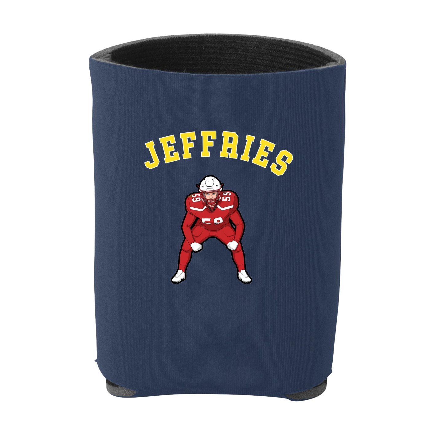 Can Holder — Shirsey Arch in Navy