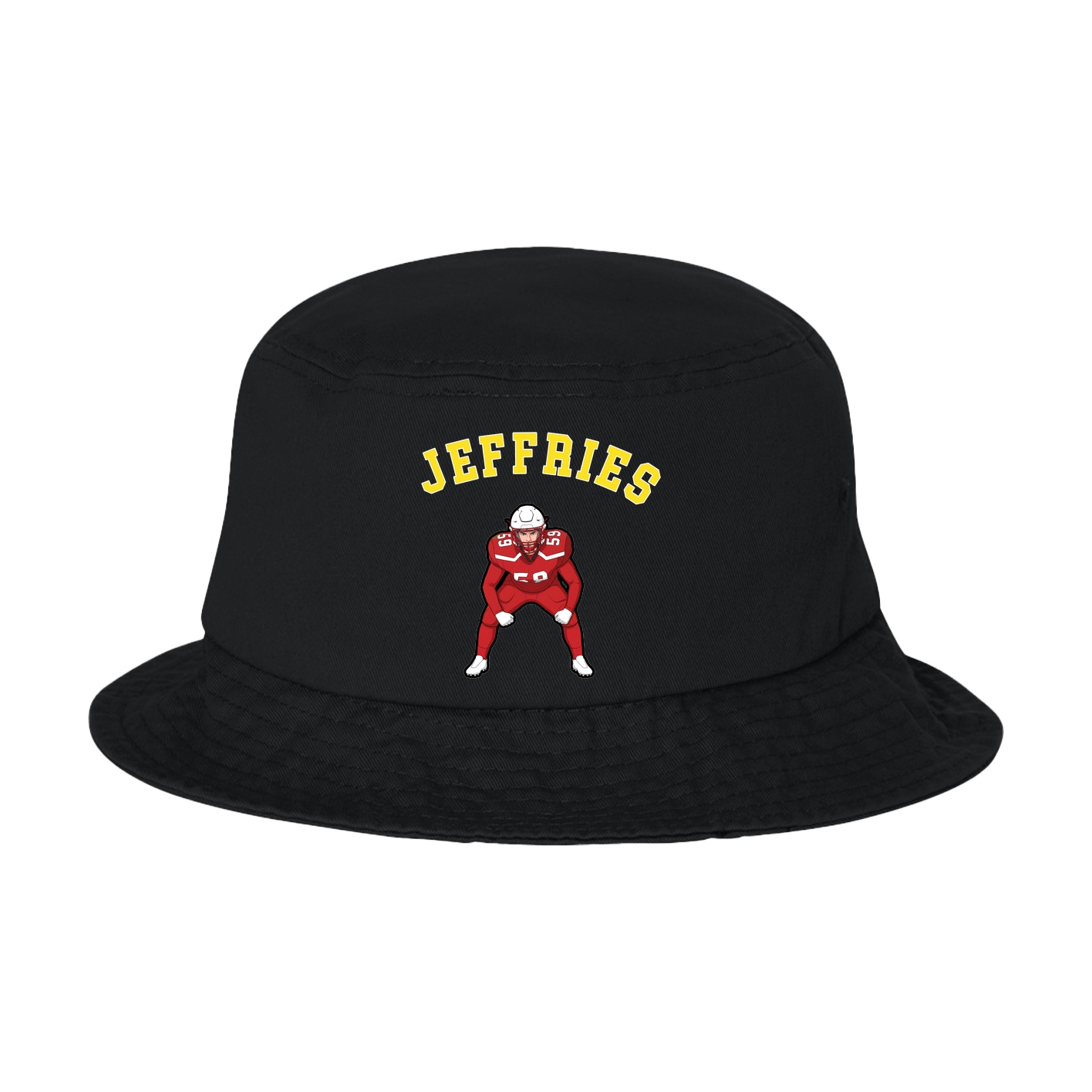 Bucket Cap — Shirsey Arch in Black