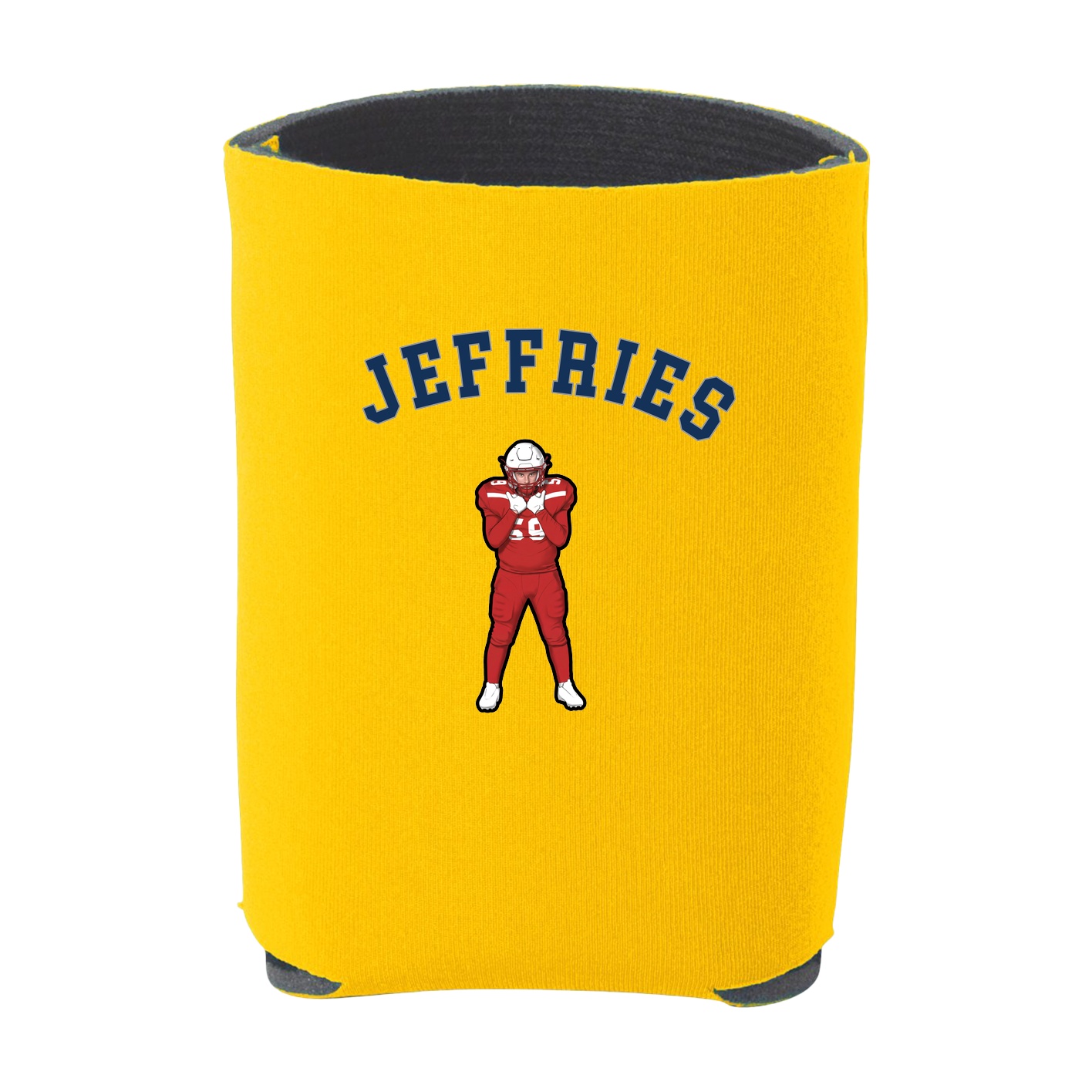 Can Holder — Shirsey Arch in Yellow