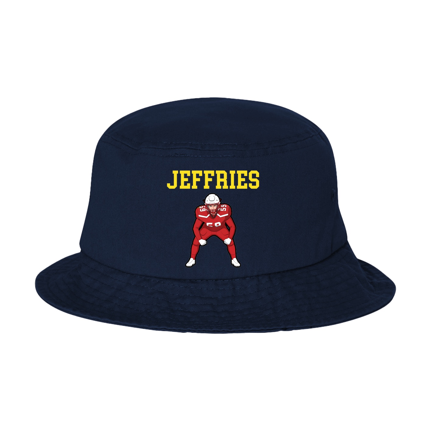 Bucket Cap