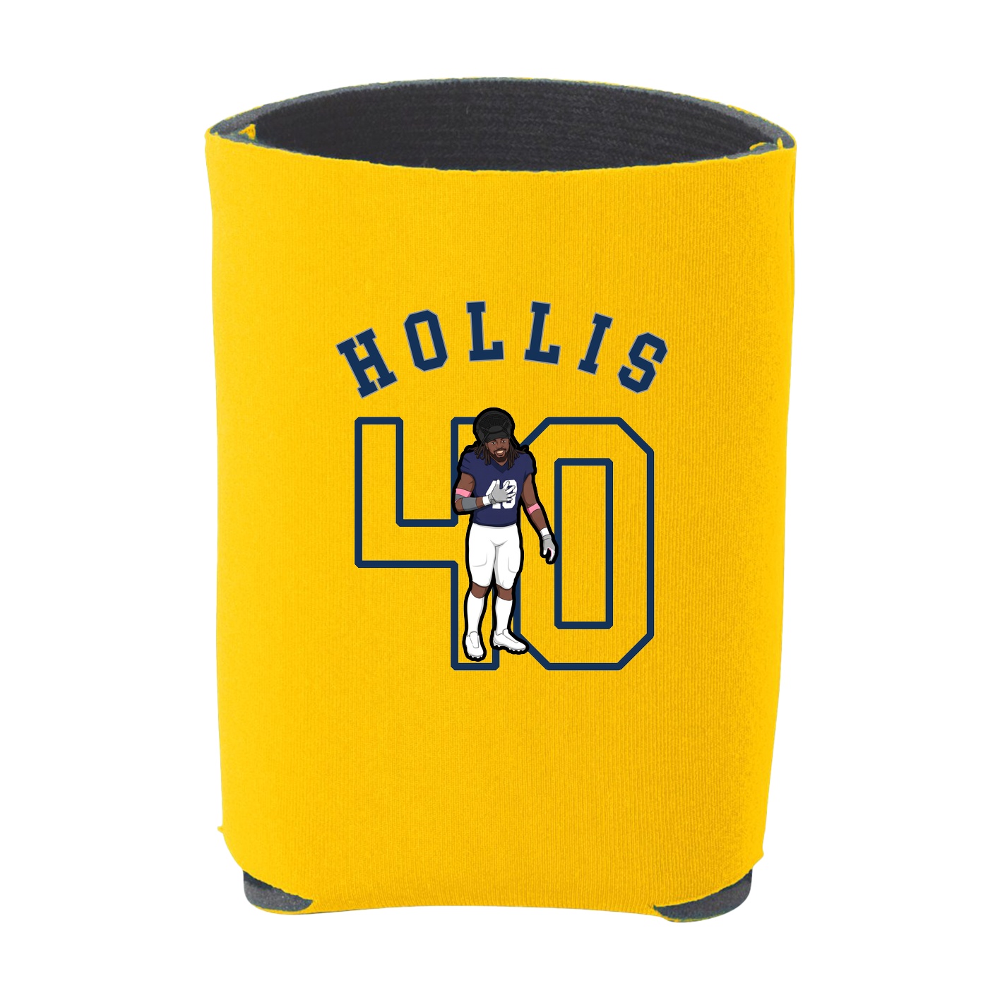 Can Holder — Shirsey Arch in Yellow