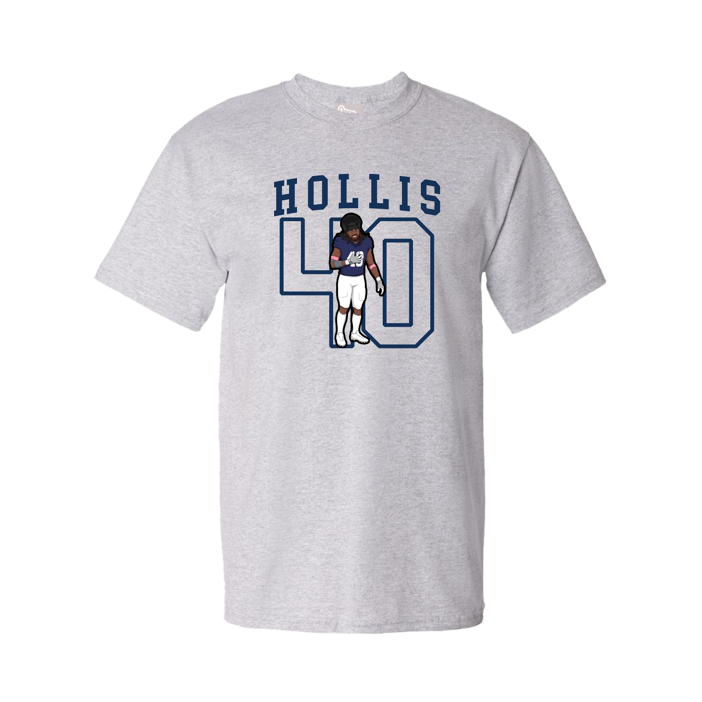 Tee — Shirsey in Grey