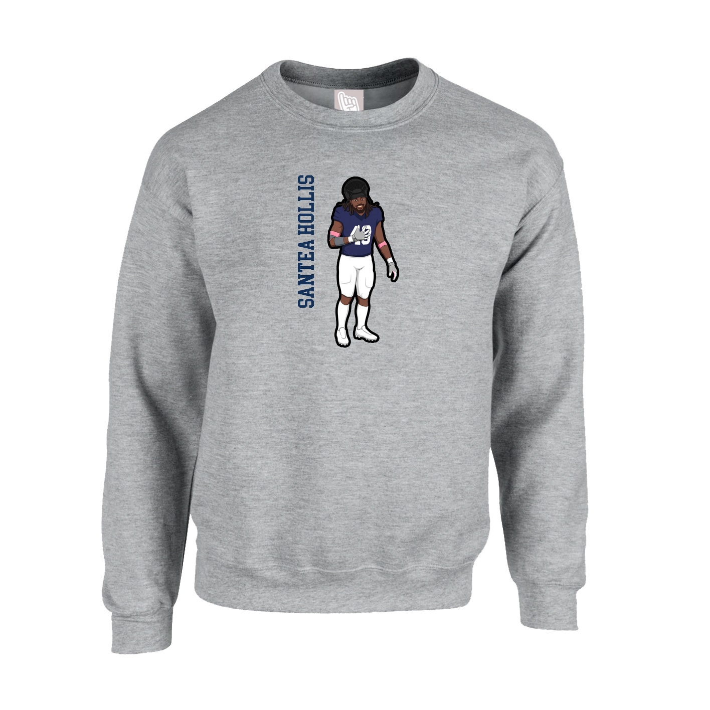 Fleece Crew