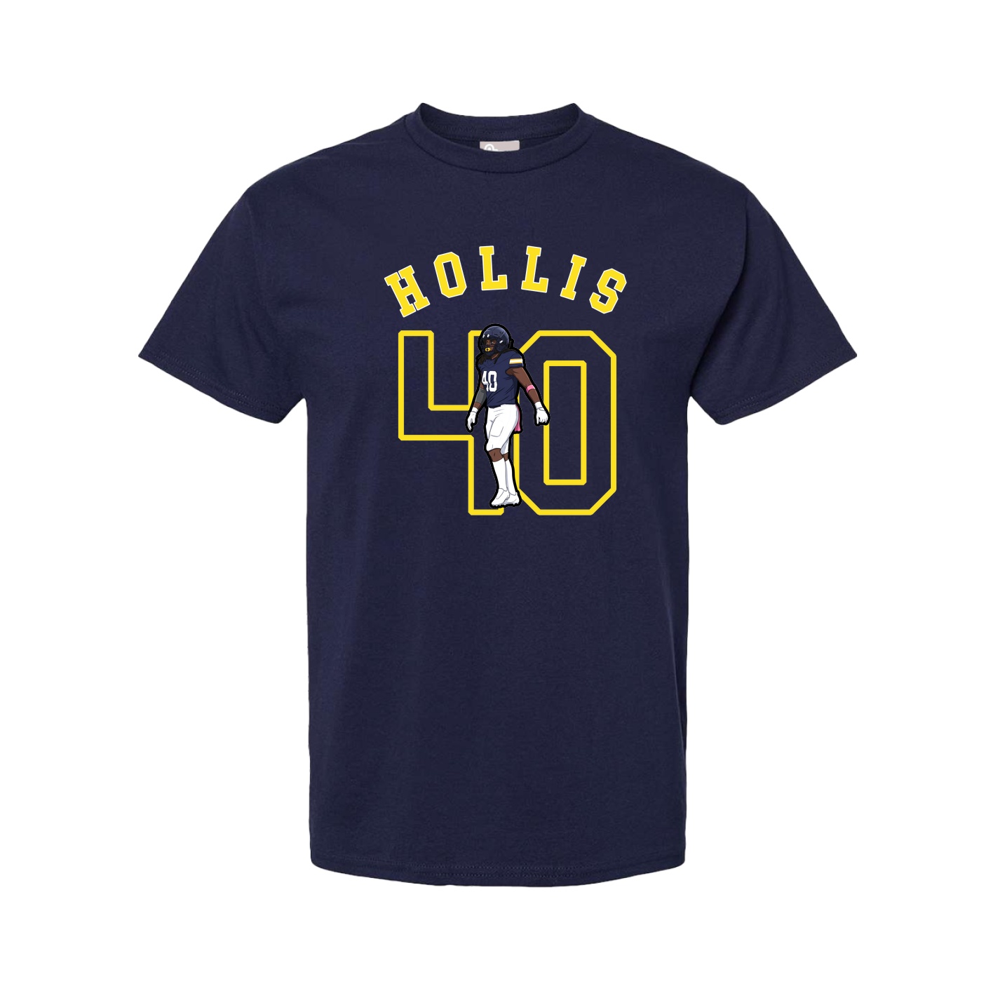 Tee — Shirsey Arch in Navy