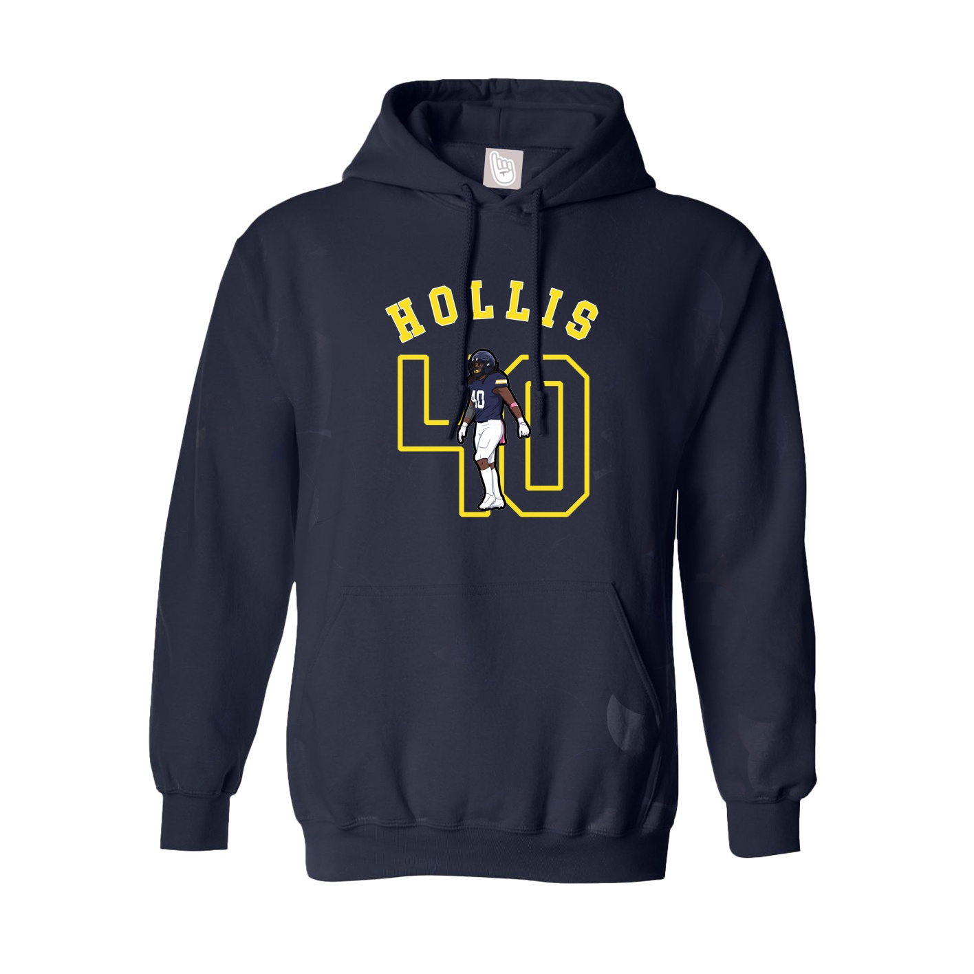 NIL Club Hoodie