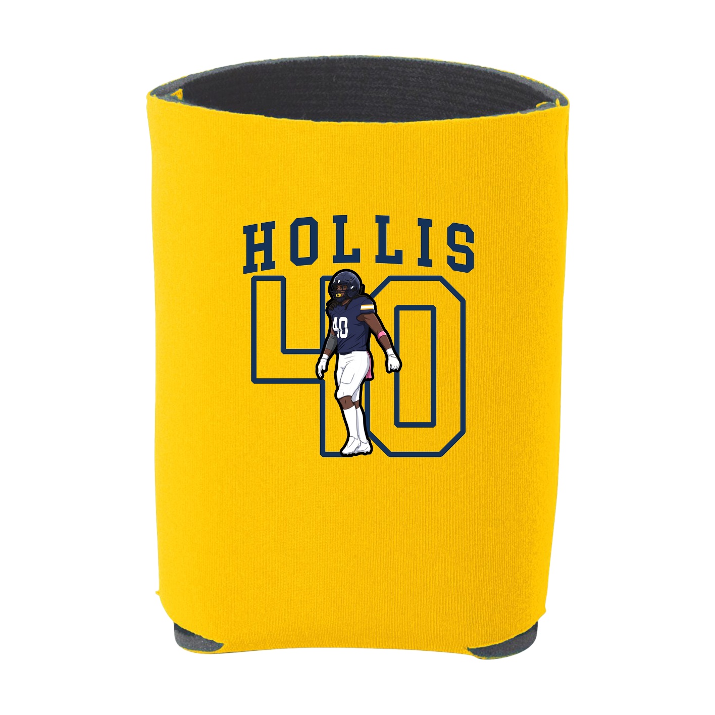 Can Holder — Shirsey in Yellow