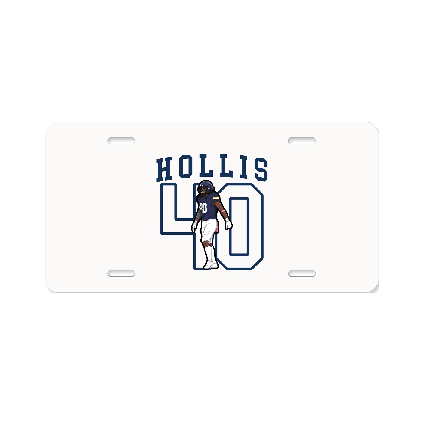 License Plate