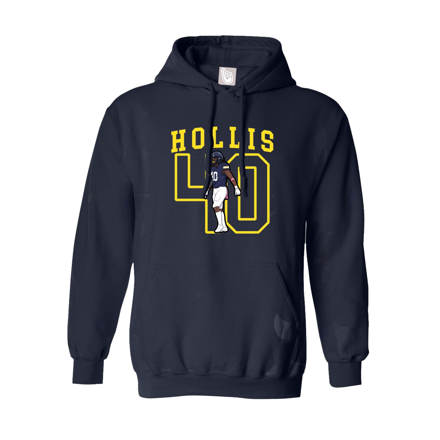 NIL Club Youth Hoodie