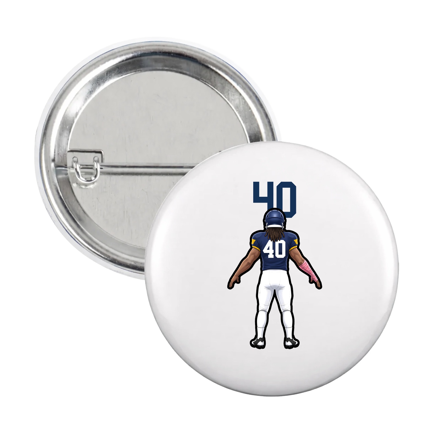 Game Day Button