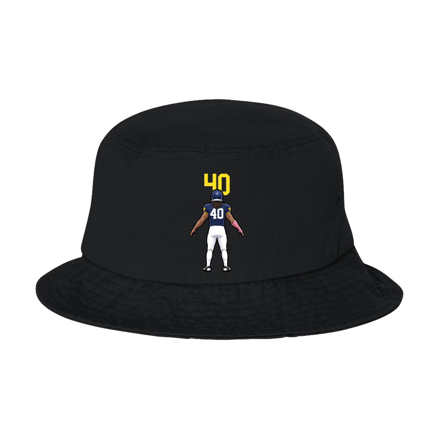 Bucket Cap