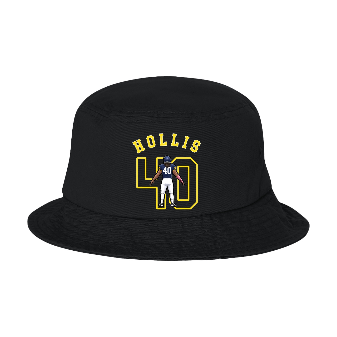 Bucket Cap — Shirsey Arch in Black