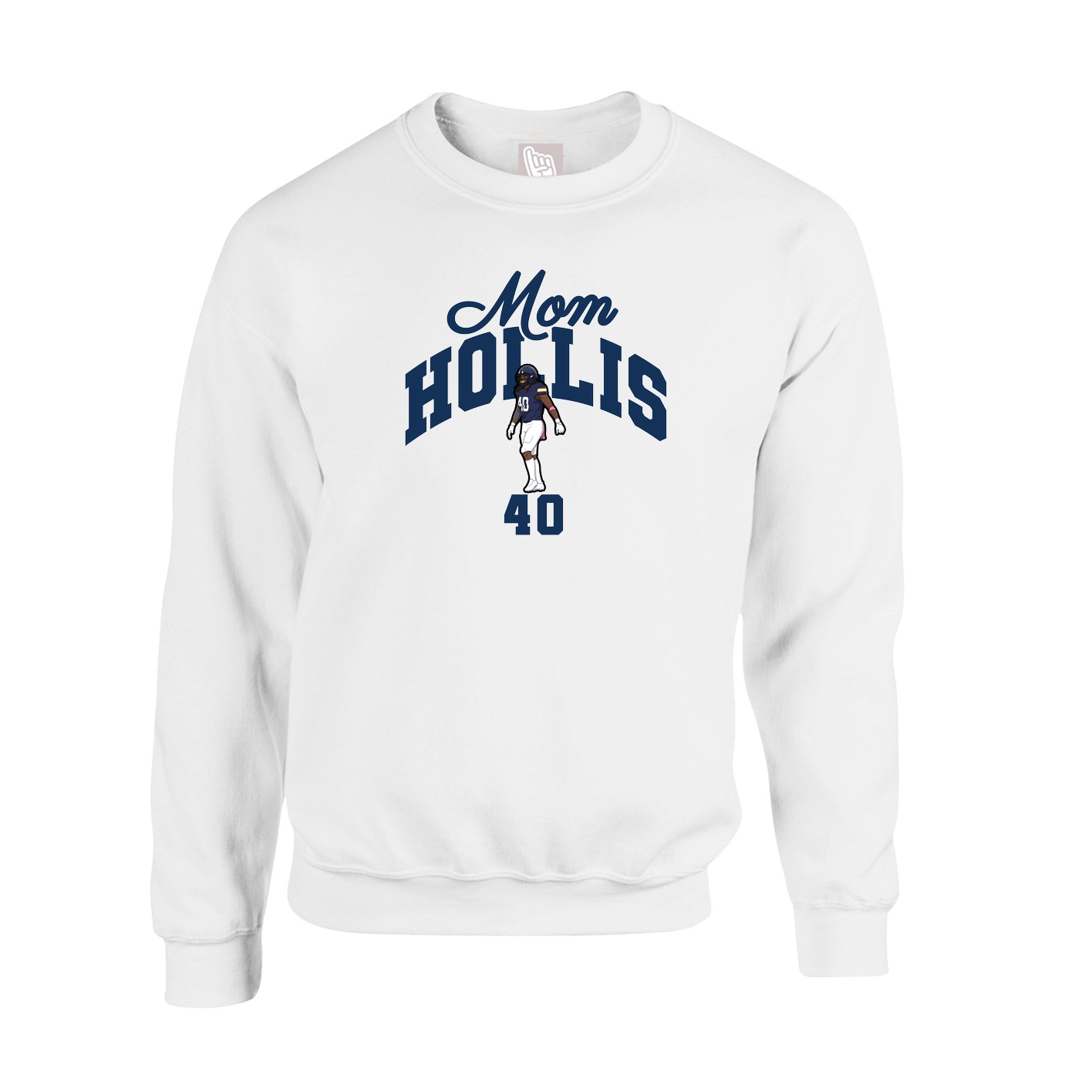 NIL Club Fleece Crew