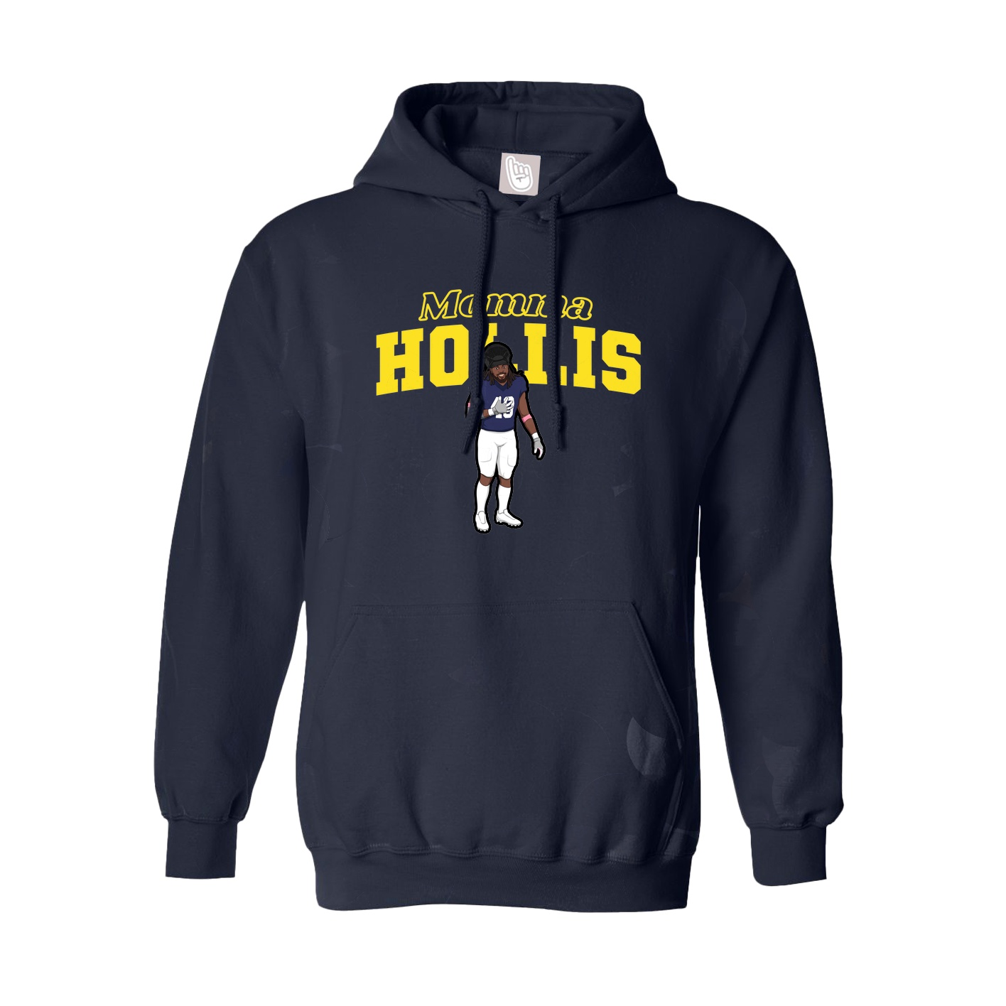 NIL Club Youth Hoodie