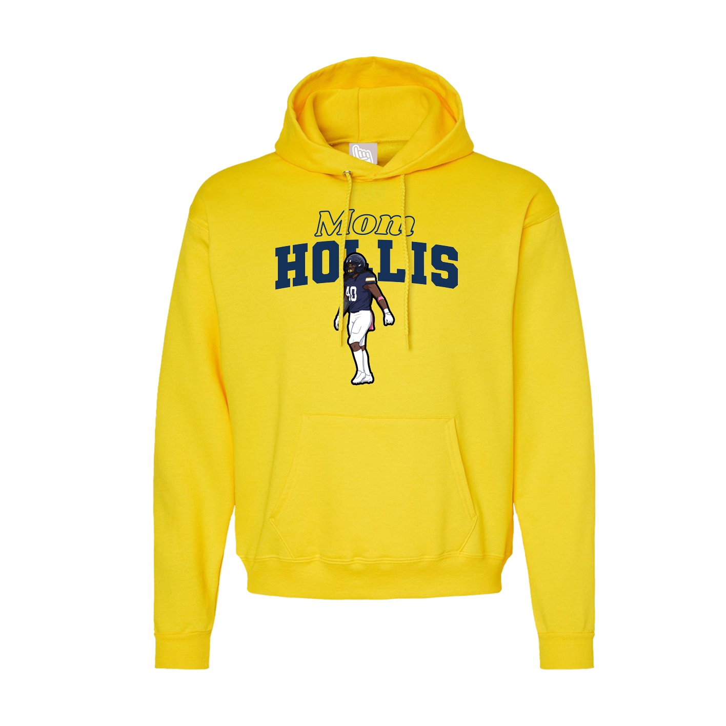 NIL Club Hoodie