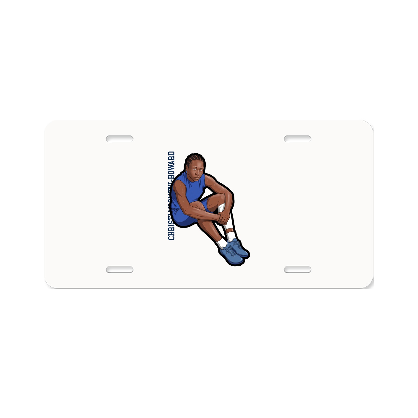 License Plate