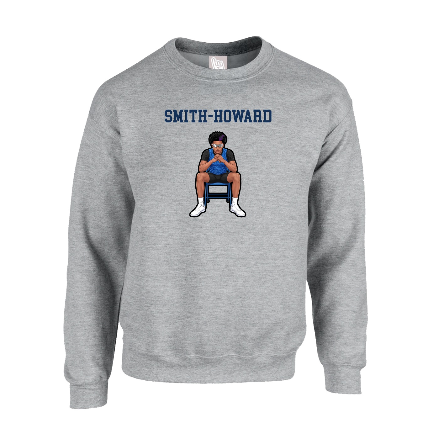 Fleece Crew