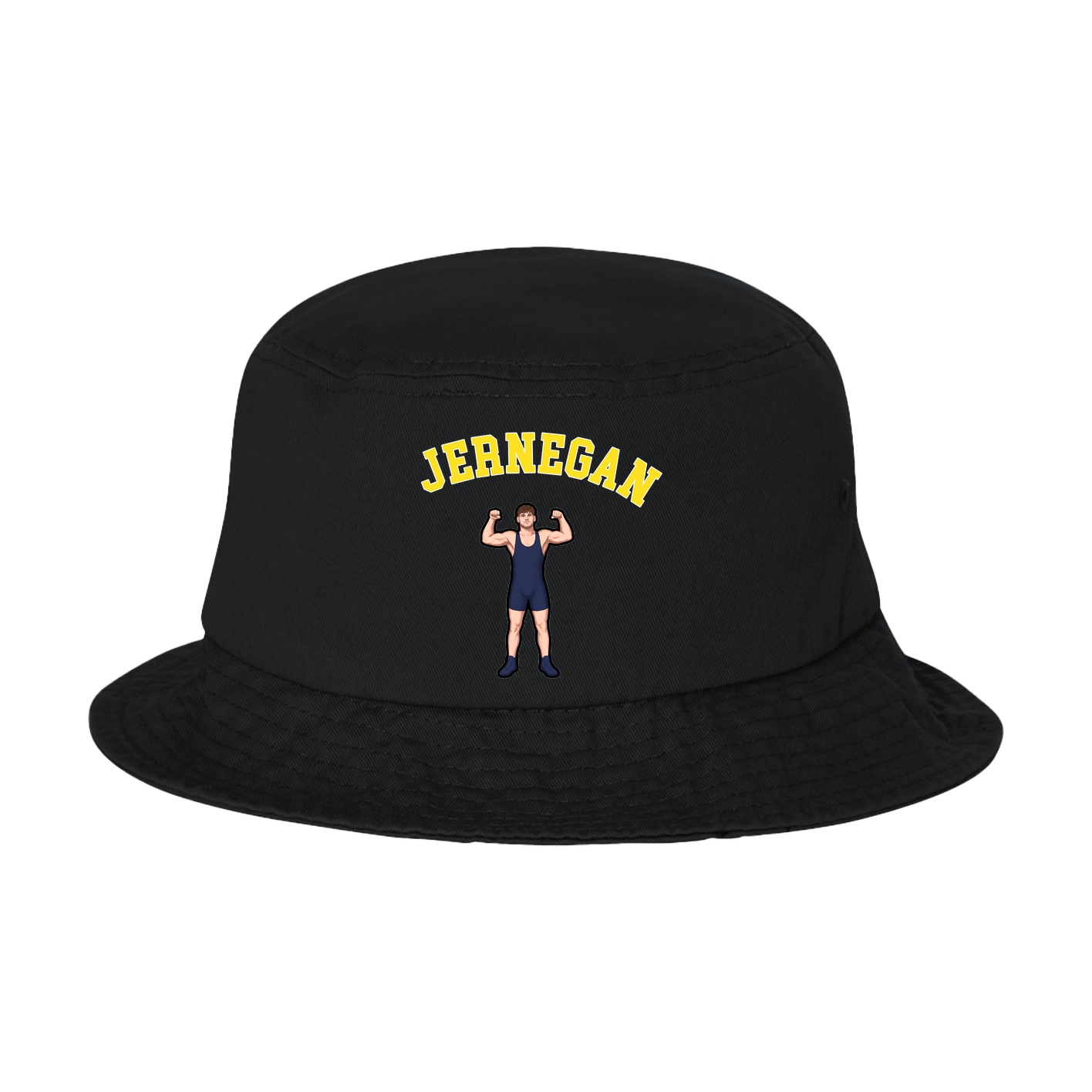 Bucket Cap — Shirsey Arch in Black