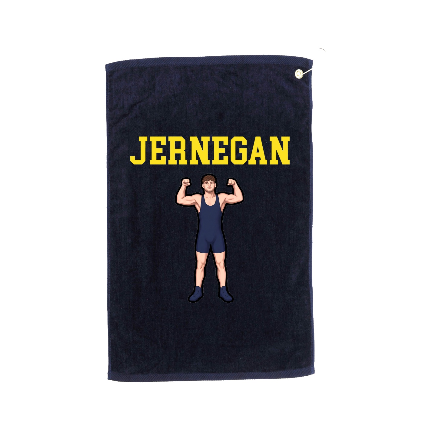 Golf Towel — Shirsey in Navy
