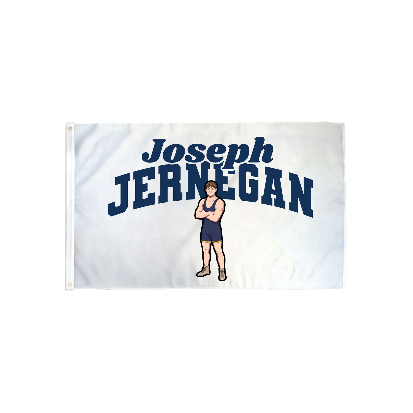 3x5 Flag — Signature Arch in Classic